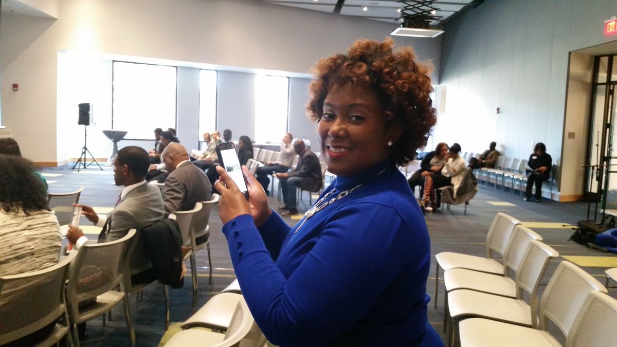 anandaleeke's tweet photo. It was great working with you today on the #MMTCTech Prep Summit live social media coverage @Shay_Jamison @TakeyahYoung @KaylaKdgardner. https://t.co/hDwyOspslb