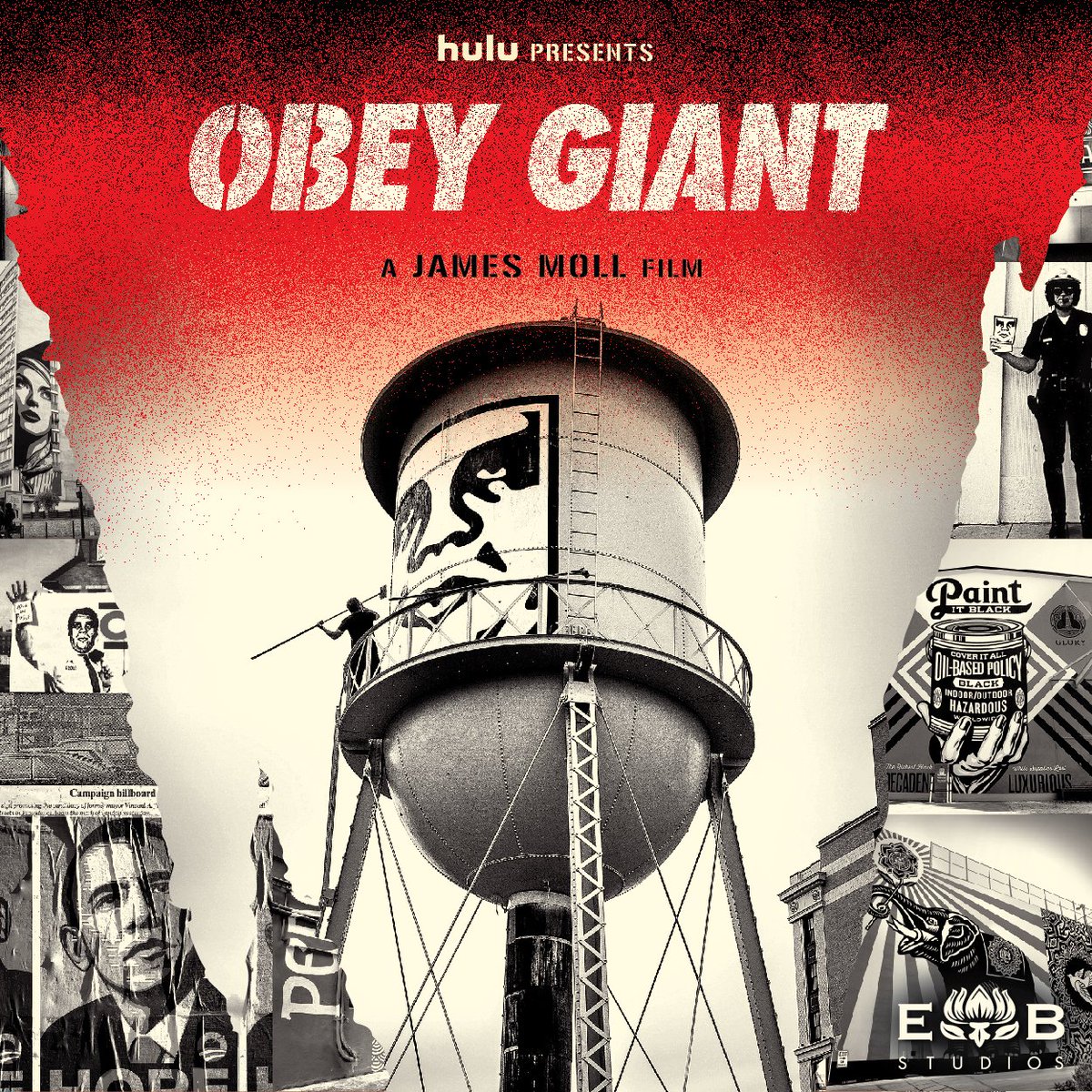 OBEYGIANT's tweet photo. You're invited to the EXCLUSIVE screening of my documentary 'OBEY GIANT' on Tuesday, November 7 in #LA! RSVP: https://t.co/cDZHM0IKVR https://t.co/RXmHxDmLh3