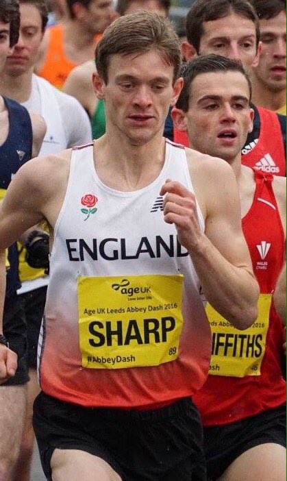 Former GB triathlete &amp; now elite runner <a href="/matt_sharpey/">Matt Sharp</a> has joined TeamSpy,Matt will race in the Hants Road League &amp; take part in the Hants XC