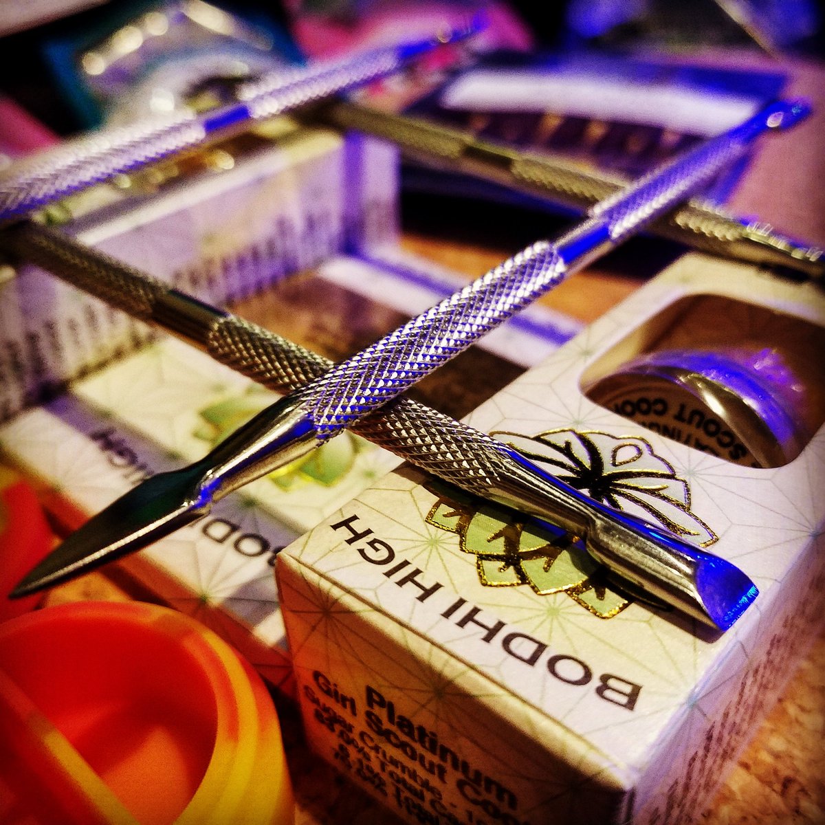 HLC_Skagit's tweet photo. #pnw dabbers, check out @bodhi_high at our Grand Opening shindig tomorrow through Saturday 💨 Vendors galore, budtenders, music, and more! https://t.co/jouTBkPqOy