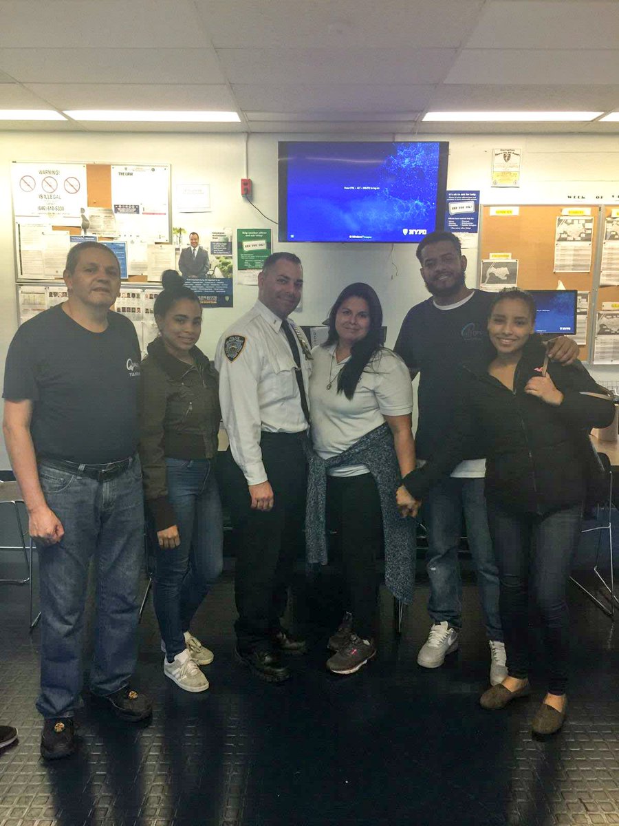 NYPD 108th Precinct tweet media