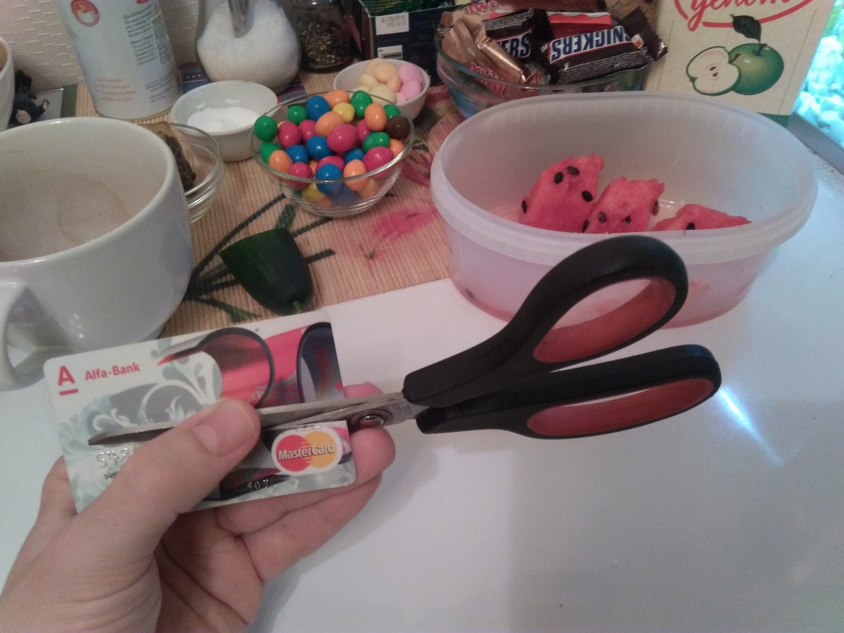 April Tekken on Twitter: "Ебучий #ВТБ незаконно списал комиссию за ...