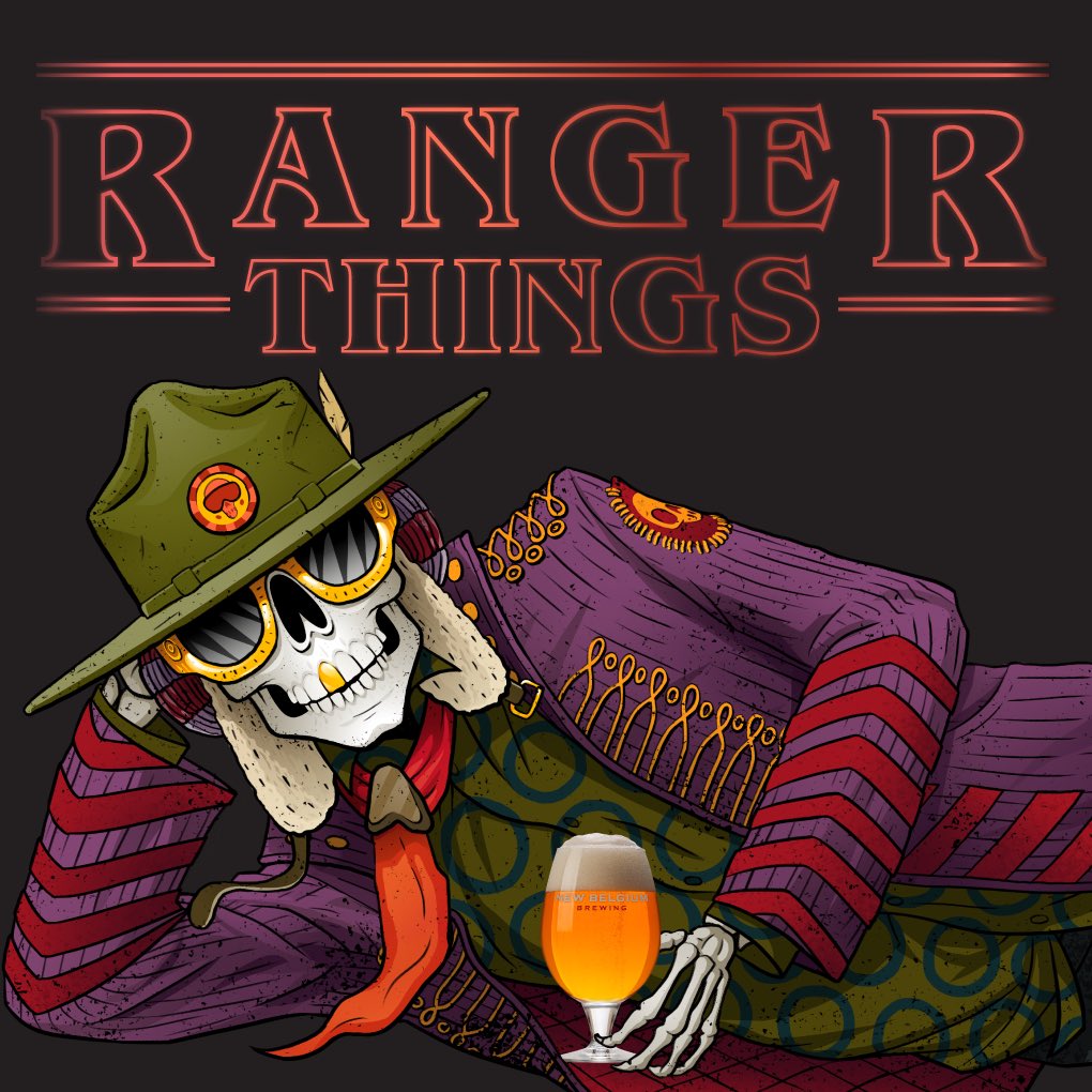 Voodoo Ranger on Twitter: "What's better than Eleven? A twelve-pack of