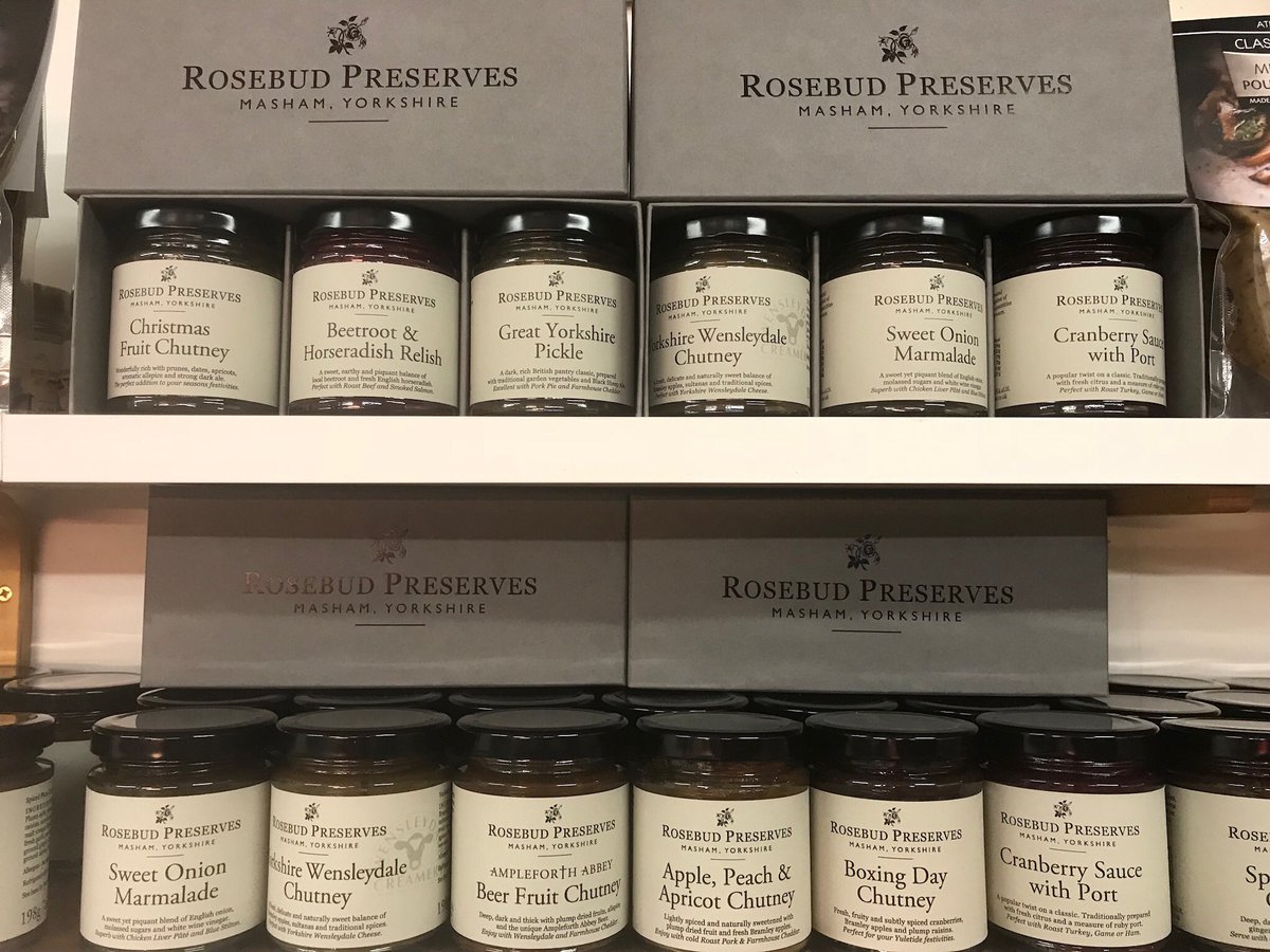 New stock of rose bud preserves
Mix &amp; match gift box, a perfect xmas present.
Also available this year gift vouchers.
Another x mas present.