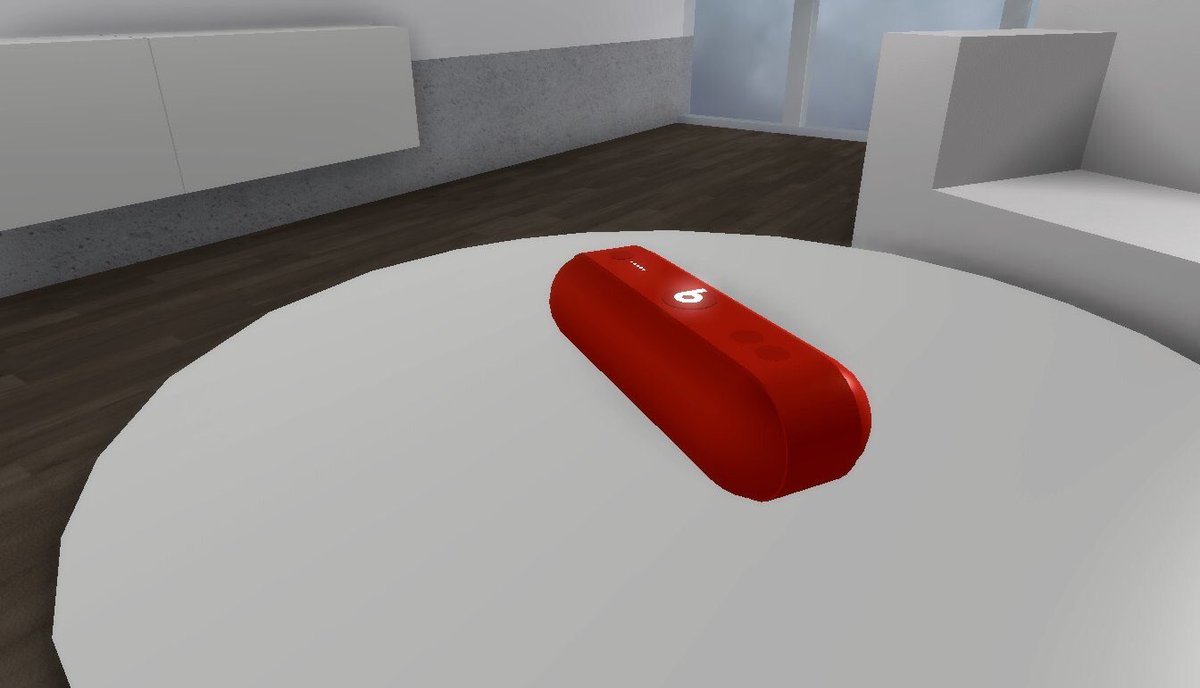 thisfalll's tweet photo. Some beats pill plus(es)? Hey came out alright..
#ROBLOX #ROBLOXDev #MadeWithF3X @TheF3XTeam https://t.co/8gzTM5FKM7