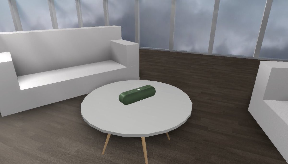 thisfalll's tweet photo. Some beats pill plus(es)? Hey came out alright..
#ROBLOX #ROBLOXDev #MadeWithF3X @TheF3XTeam https://t.co/8gzTM5FKM7