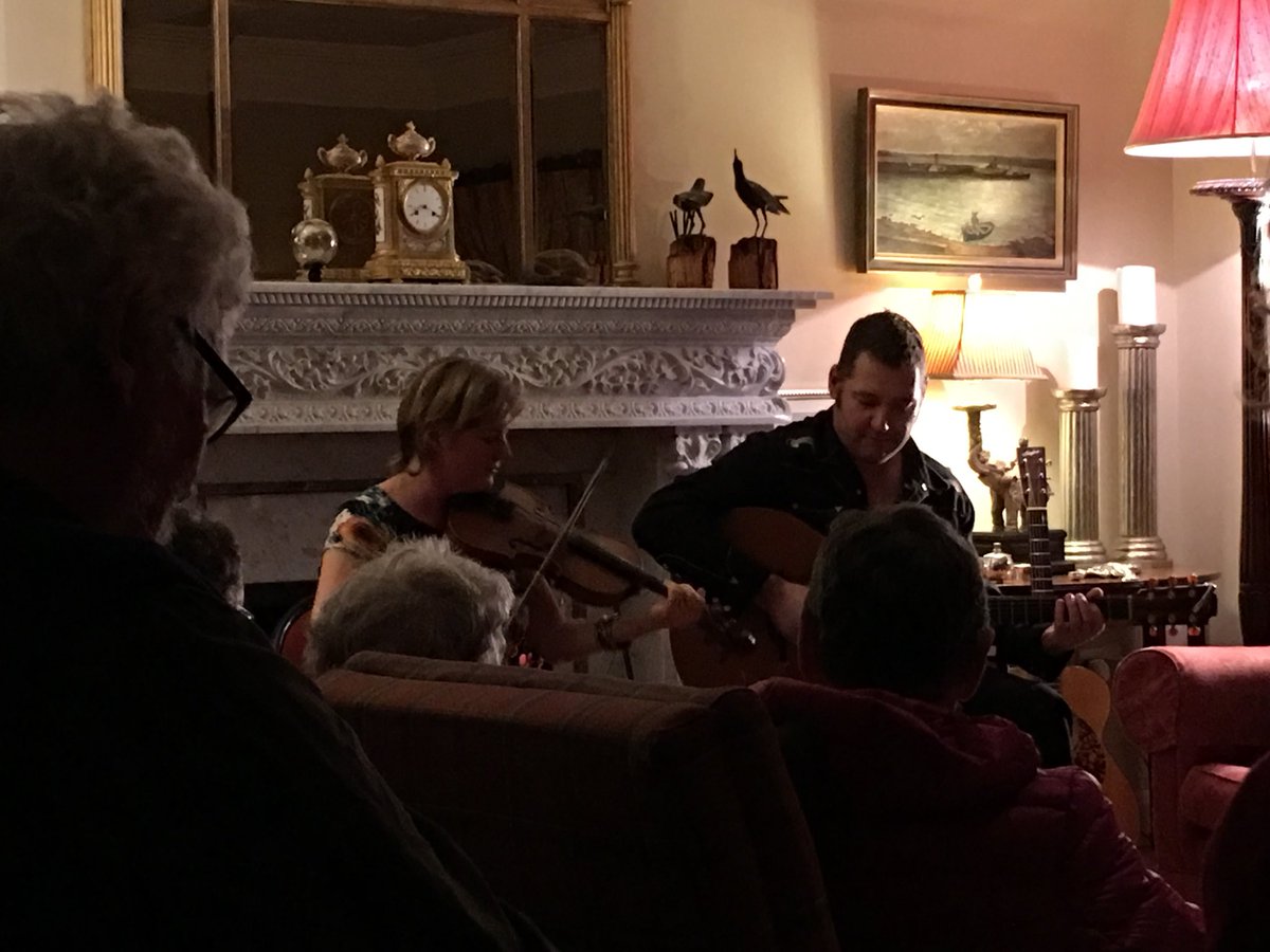 BizzySarah's tweet photo. @EilidhS_RossM fab night @MelfortHouse!! #birl-esque Good luck with the #cd. https://t.co/O5fv43FUHr