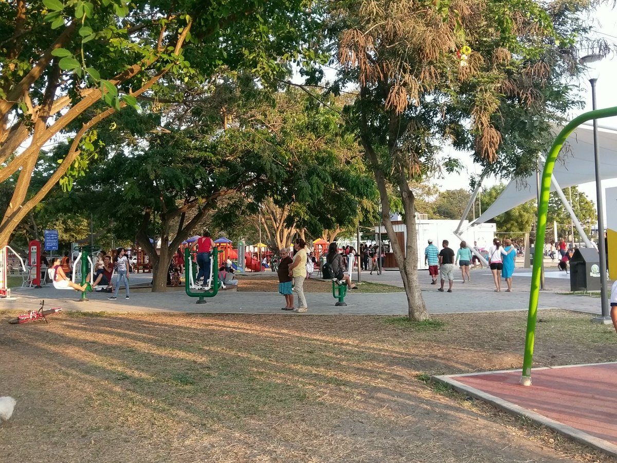 richardpr8's tweet photo. #ParqueLaRotonda #Portoviejo @GADPORTOVIEJO @GADManabi excelente pulmón verde, excelente sitio para la familia e incluso mascotas 👨👩👦👦🐕 https://t.co/CeKWhoSxci