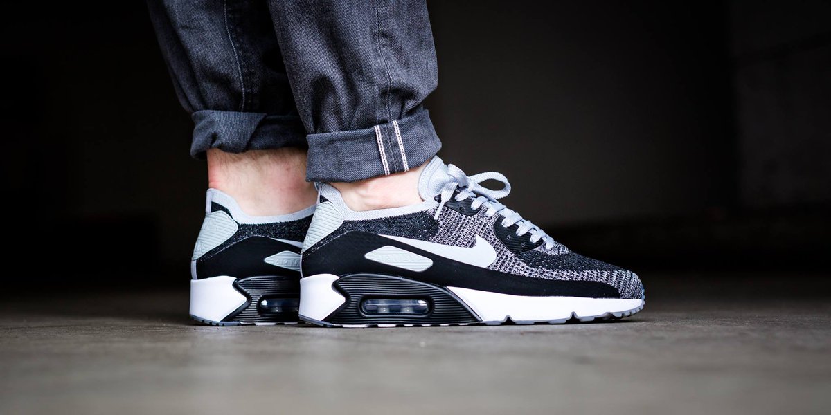 air max 90 oreo flyknit
