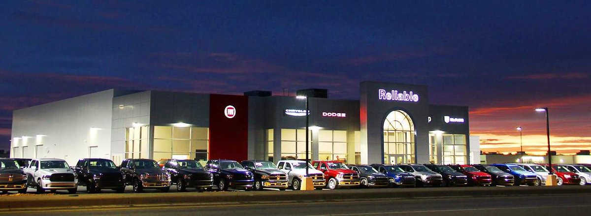 Reliable Motors tweet media