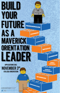 UTAOrientation's tweet photo. Use your experience to inspire incoming students! https://t.co/mjx4vF9rH2 https://t.co/ra5MmI9zDr