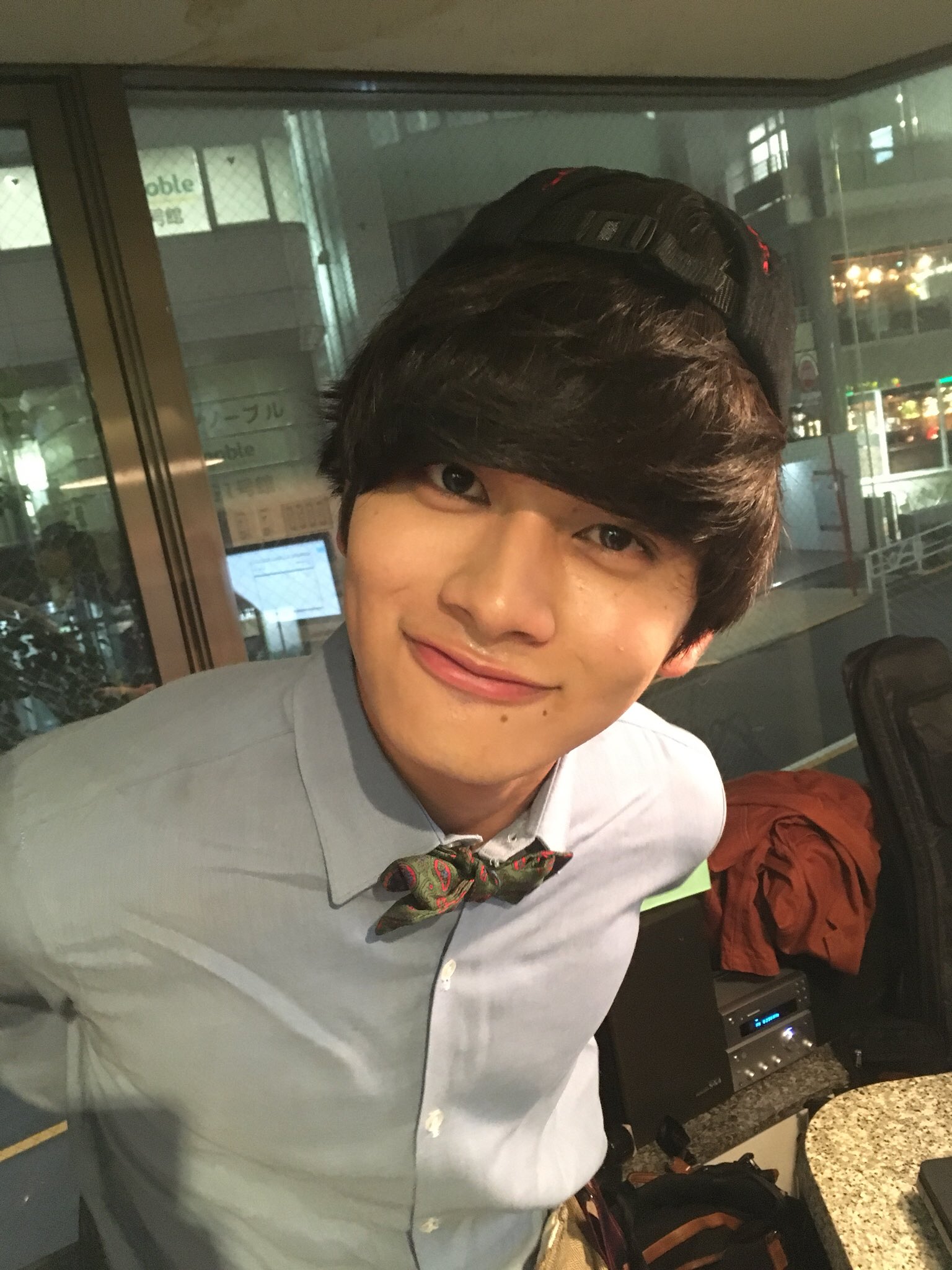 Ha Na Happy Birthday 匠海 この写真超絶可愛いよ笑笑 北村匠海生誕 北村匠海の生誕を祝って膵臓を食べさせよう なにこのタグ笑笑 T Co Jytzigzepi Twitter