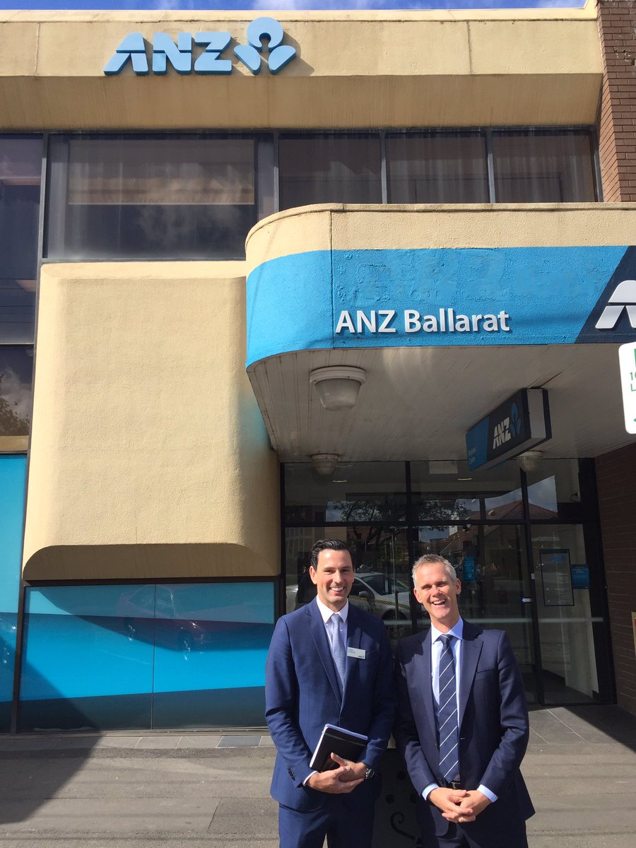 Great way to start the morning! ICARE conversation with the <a href="/ANZ_AU/">ANZ Australia</a> team in #Ballarat