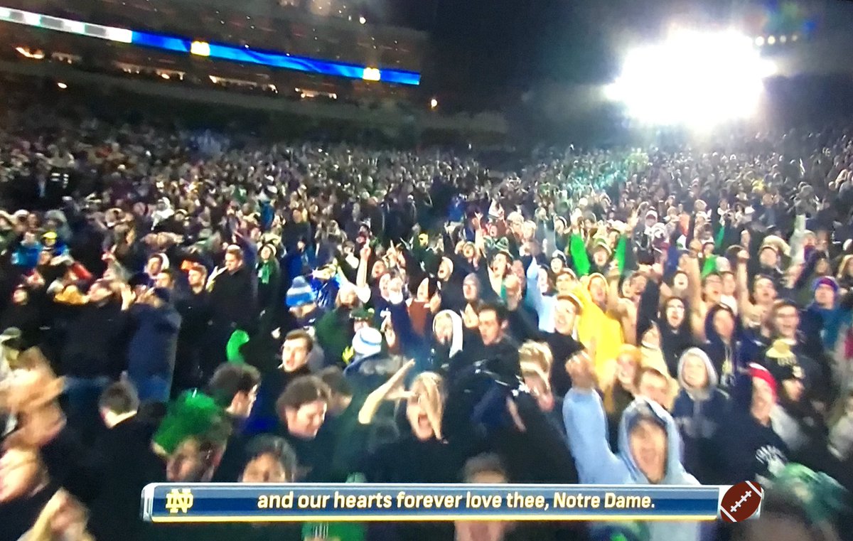 NotreDameNaples's tweet photo. Your invited to join #NDNaples to cheer your Irish @OldNaplesSports Sat at 3:30! Drink specials start at 4! #GoIrish #BeatWakeForest
βοΈπ ππ» https://t.co/Oc0nNlUxFm