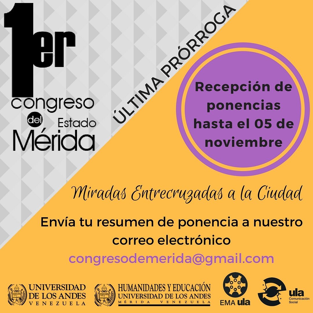 congresodmerida's tweet image. ¡Participa!