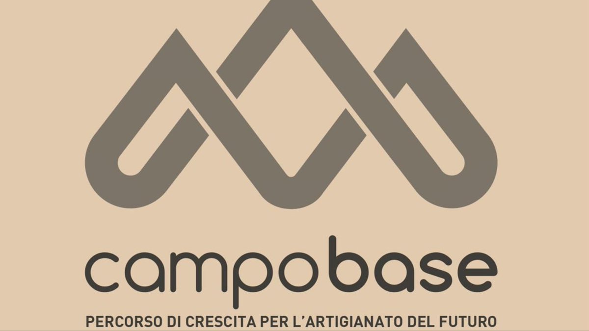 AChiriatti's tweet photo. Domani a @MrArtigianato alle 18 #CampoBase è #intraprendere il futuro https://t.co/N6cjRevlNi https://t.co/t9I1Mrjz4S