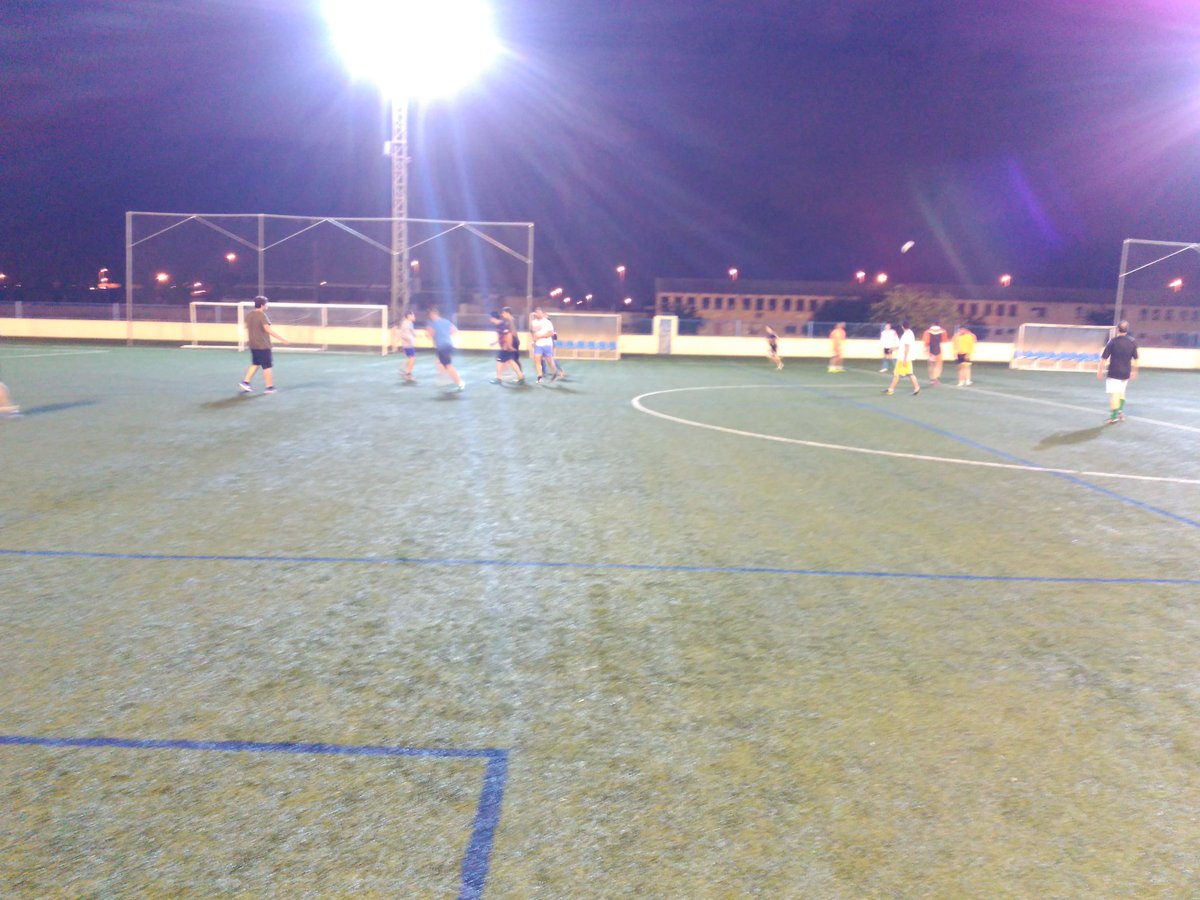 Último entrenamiento antes del debut frente a <a href="/RCOntinyent/">Rugby Club Ontinyent</a> en la Serie A 2017-18 <a href="/EspanaRL/">🇪🇦 España Rugby League</a> @MFBMYFITBODY