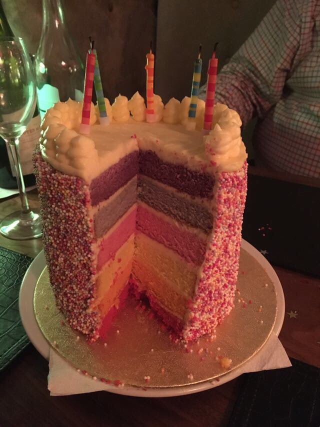 TeddWalmsley's tweet photo. Thankyou @QSFLancaster for a delicious meal and helping us celebrate @emsimch special birthday -#greatservice https://t.co/PNa1zW7vuS