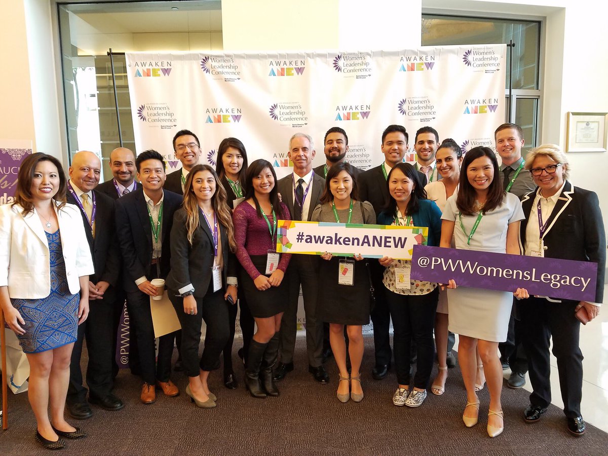 scheng_LACoDPW's tweet photo. Design Division @PWWomensLegacy #awakenANEW Conference! A day full of #WomensEmpowerment and #PayingItForward! https://t.co/uUV3bwqCPl