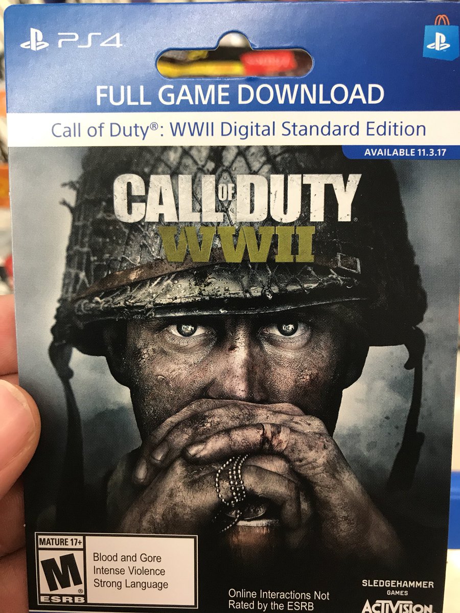 TritonVisuals's tweet photo. I got a extra copy of World War 2 for PS4 RT &amp; Follow for a chance to win! #WW2 https://t.co/yKLJM0fRph