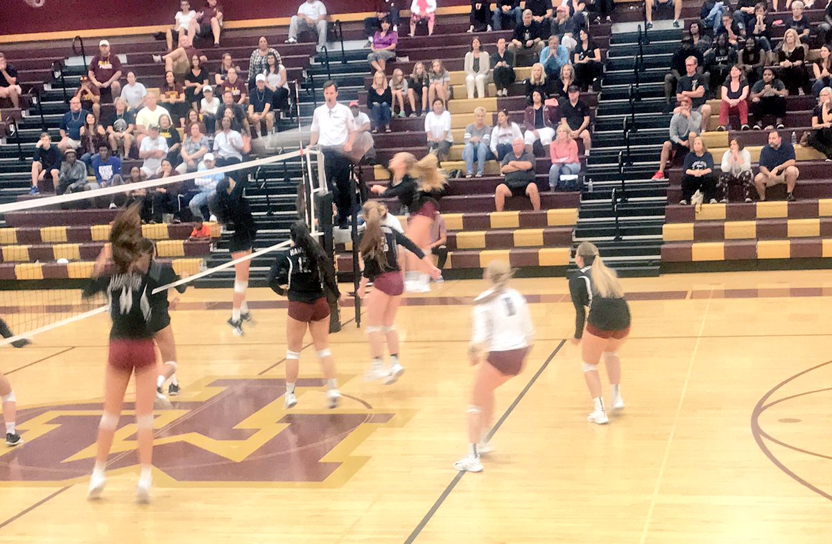 State VB: Hamilton v. Pointe!
Go Huskies!
CUSD Athletics-Second to NONE!
<a href="/ADHAMILTONHUSKY/">HAMILTONATHLETICS1</a>
