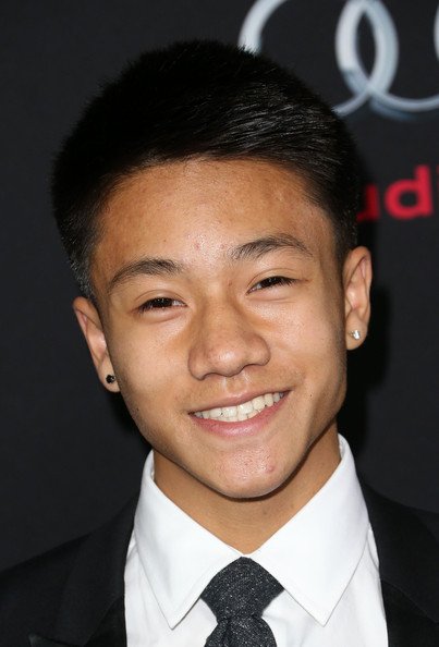 Happy Birthday Brandon Soo Hoo 