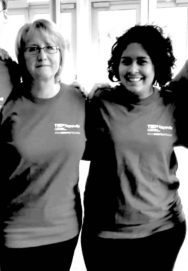 tedxnaperville's tweet photo. In honor of #TEDWomen in #NewOrleans this week #thankyou to all the #TEDxNaperville women #NextWeekWillRock #BecauseOfYou #KeepSlayingIt https://t.co/pfilSAZR6w