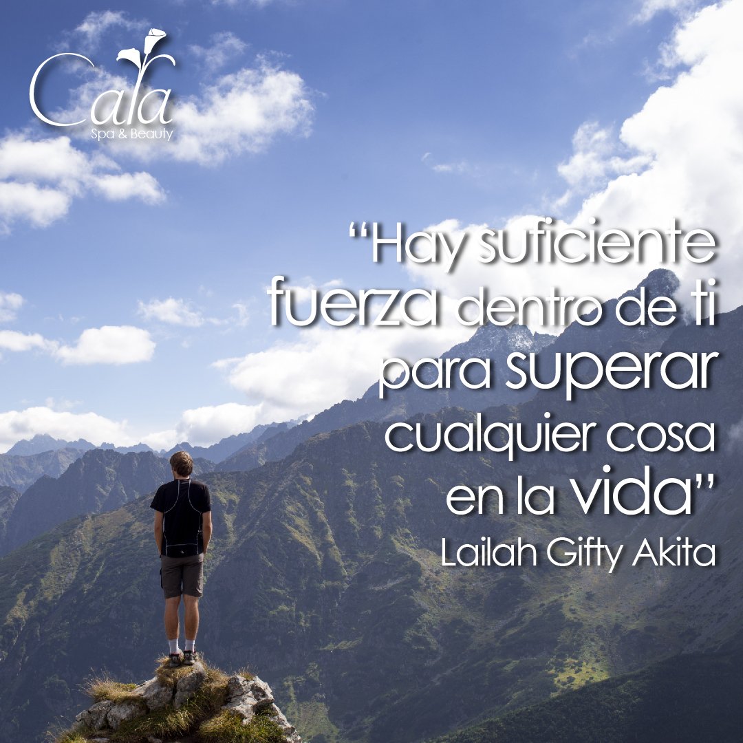 cala_spa's tweet photo. ¡Cree firmemente en ti! en tus capacidades y cualidades, no permitas que nadie ni nada intervengan negativamente en ti

#cala_spa #logros https://t.co/WmK1CmBwYK
