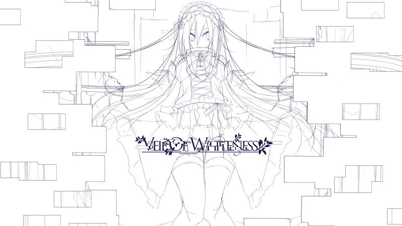 veil of whiteness 