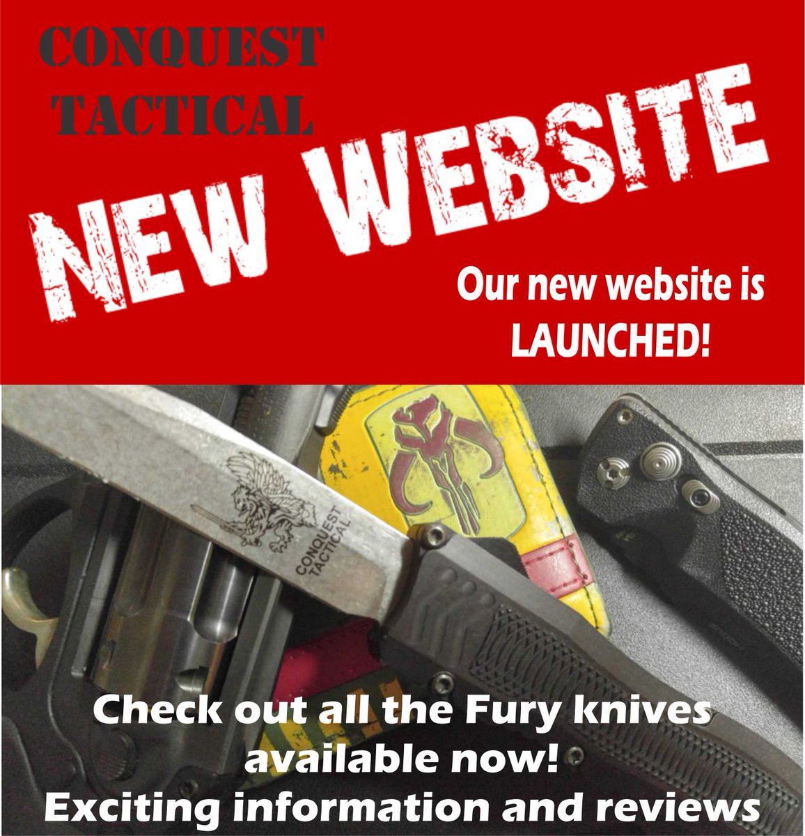 Conquest Tactical (@ConquestFury) / Posts / X