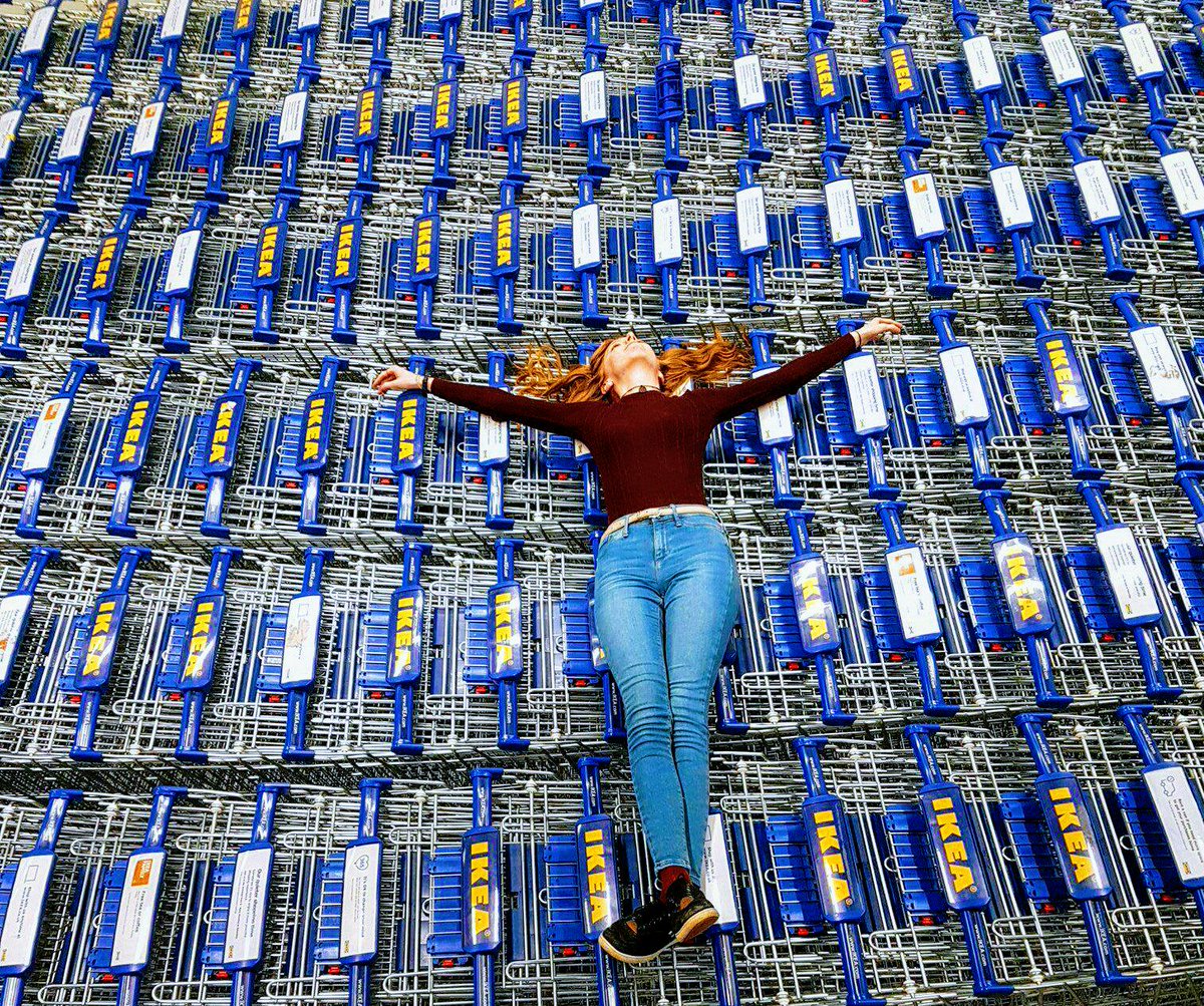 _lookleda's tweet photo. @IKEAUK the IKEA love is real ✨ https://t.co/mJoqXkrOiA