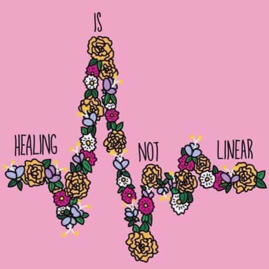 BPatUMFlint's tweet photo. there are so many ups and downs during the recovery process but know you're not alone! https://t.co/9mXmmjWDrI