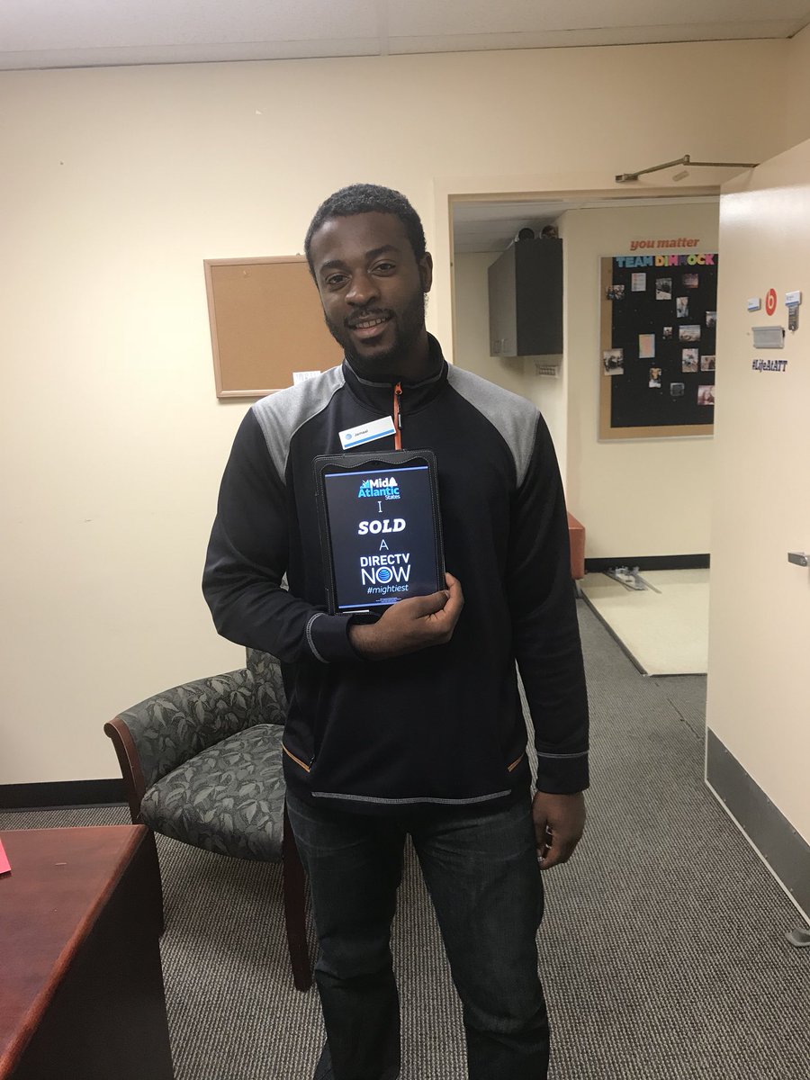 HouseOfDimmock's tweet photo. Jamaal with DTVNOW #2 out. @404girl @MidAtlantic1860 @DaleB1 https://t.co/CVPl7BeAco