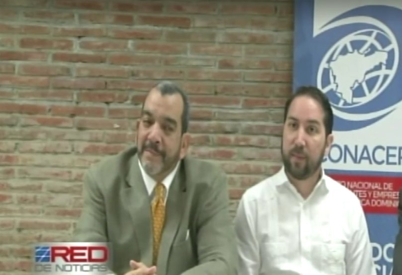 cdn37's tweet photo. #ReddeNoticias: #CONACER revela 35% de empresarios han sido asaltados #NCDN https://t.co/PYMPBcP4AZ