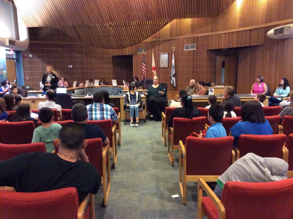 Proud of our EL Parents!