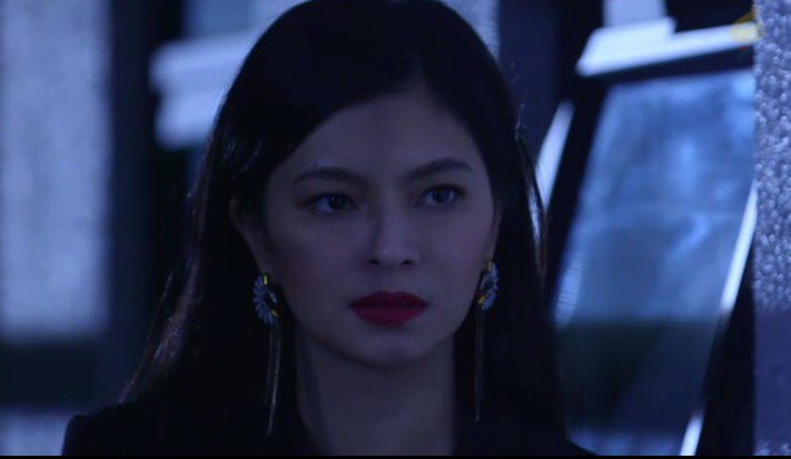 BaeSashaxxi's tweet photo. About last night! Super ganda madam @143redangel ❤️#Ladyinred #Lia #JacinthaMagsaysay #LaLunaSangre #LLSTrueColor https://t.co/lE17ryIvRE