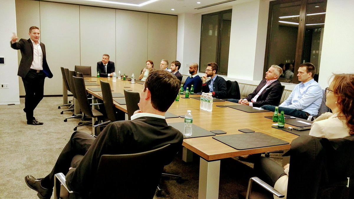 albertjaner's tweet image. I like the Cocktail Phrase that @JosefMantl shared @ESADEAlumni #NYChapter