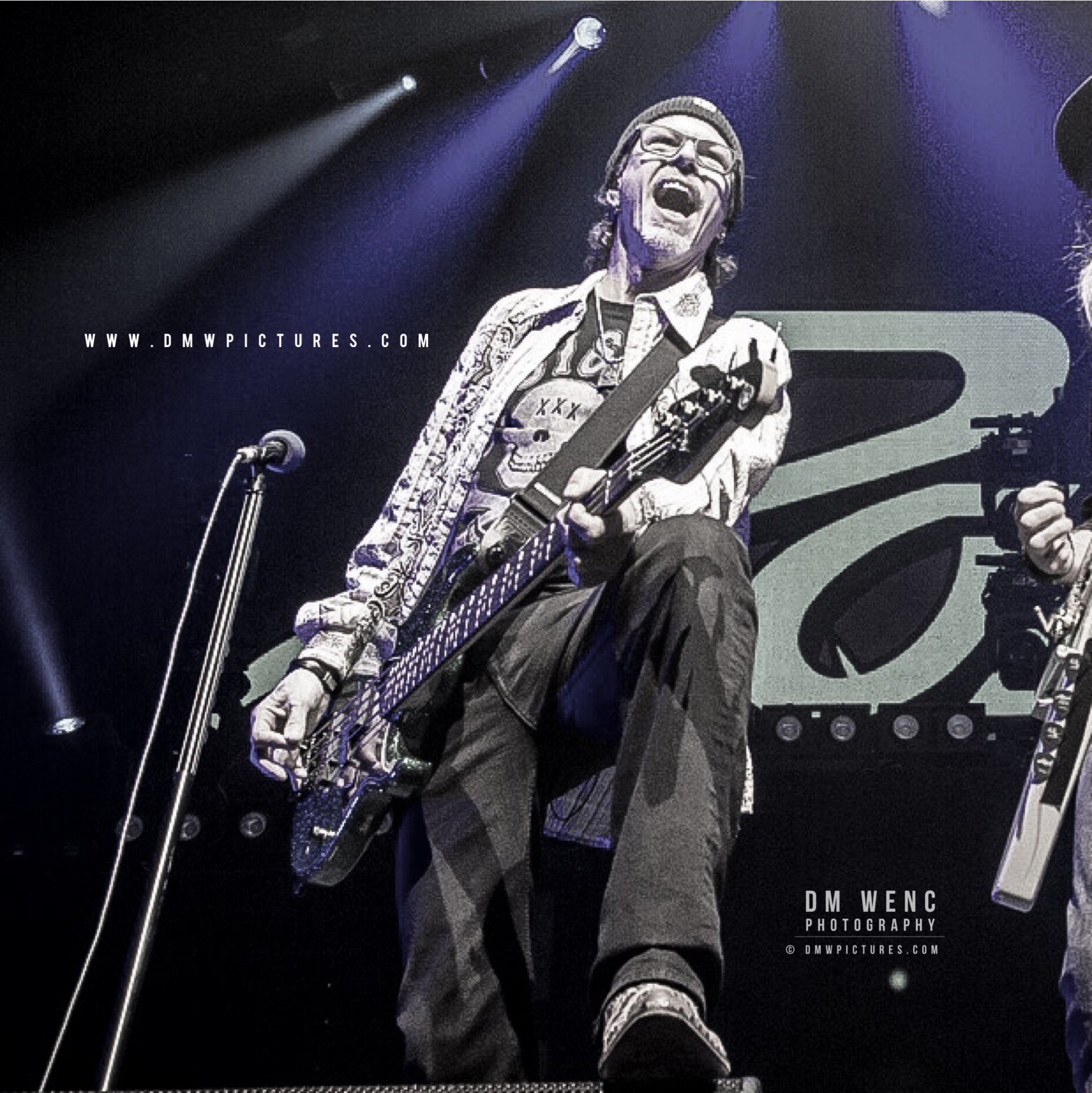 Happy Birthday to Poison bassist Bobby Dall 