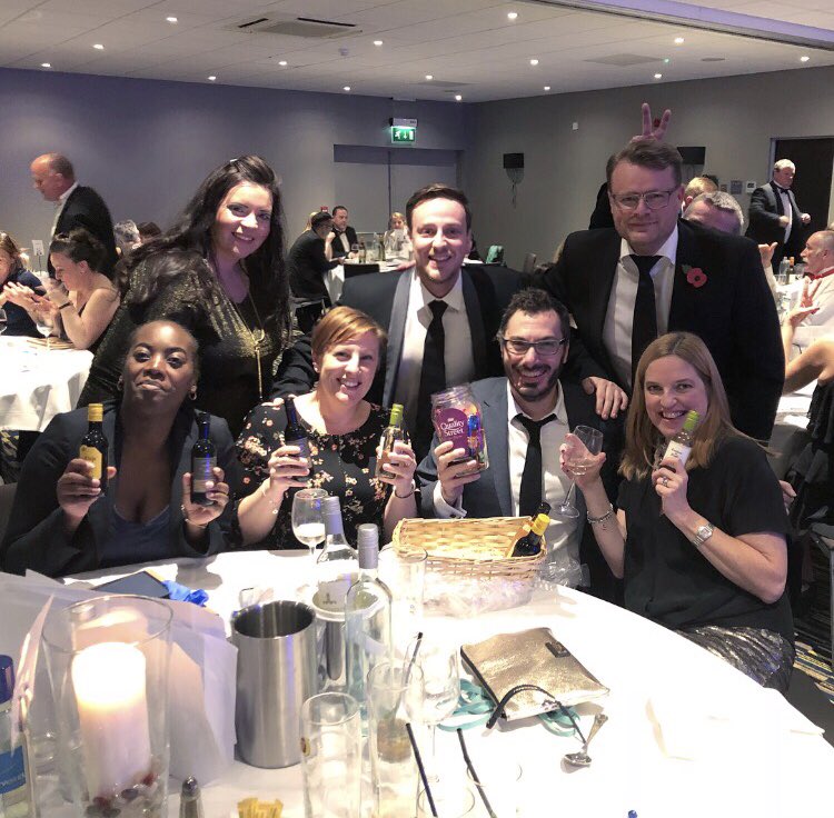 creative_film's tweet photo. #forensicCon17 quiz winners!! 🎉😁 @CharterForSci https://t.co/T7IhmTAsVT