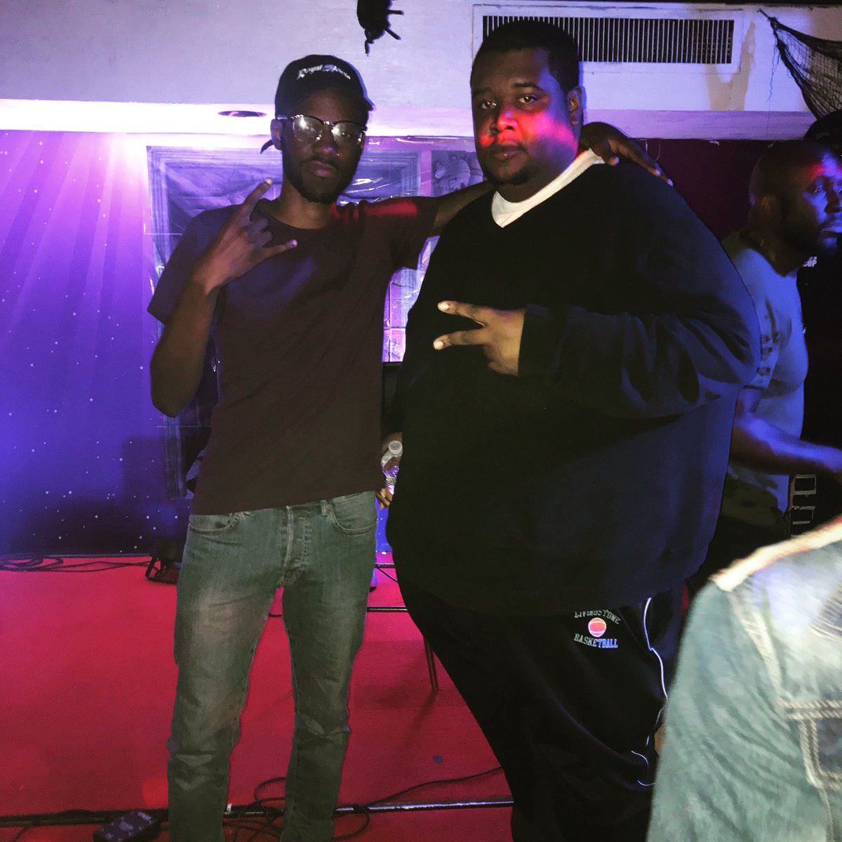 JohnnyHatcher7's tweet image. Fam