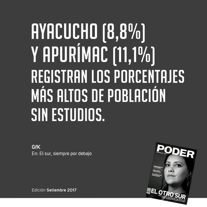 PODERPeru's tweet photo. Las deudas y los retos que las cifras corroboran. Todos los detalles en la última edición de la revista PODER ► https://t.co/L1oxsl9WxO https://t.co/IRlpFGoGgF