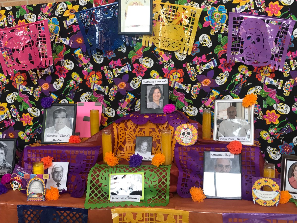 St Augustine School tweet media