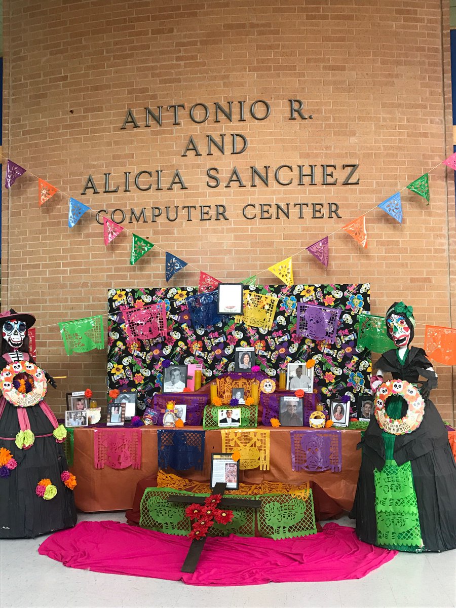 St Augustine School tweet media