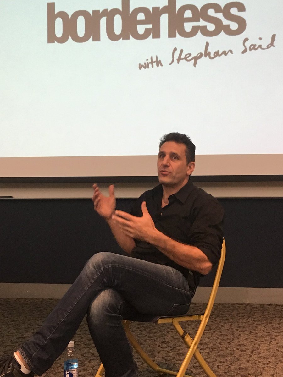 UNRefugeeAgency's tweet image. “Inequality is borderless, the crises that human kind are facing are borderless” -@stephansaid #ThisIsBorderless