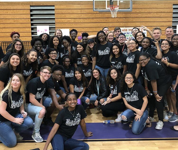 A major big thank you to Eastbay sga for making today very memorable for all our members! Couldn’t have done it without you!! <a href="/SGAEBHS/">EBHS SGA</a>