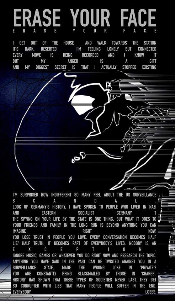 11-11-2017 We are playing in Switzerland, Geneva! Atari Teenage Riot #cyberpunk #hackerculture #delete   atr.im/2ypFPpa