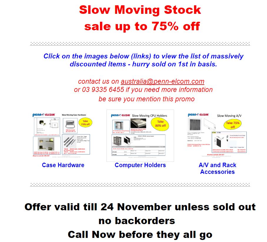 Penn Elcom Australia tweet media