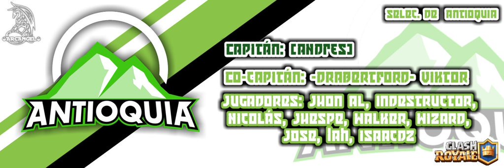 Este será el plantel antioqueño que lo dará todo en @ABCCopaColombia !
#GoAntioquia