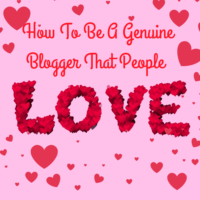 Lisapatb's tweet photo. How To Be A Genuine Blogger Who People Love https://t.co/2RMy8tZW3B #bloggtips via @donna_tribe https://t.co/gOb7KW0ep5