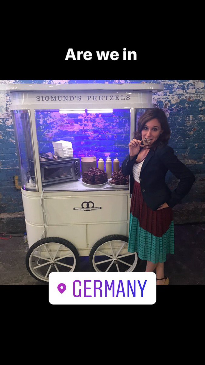 LDPR's tweet image. Getting a culinary taste of the world as we get #InntheMix with @ResidenceInn🍴